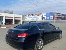 Lexus GS