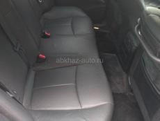 Nissan fuga