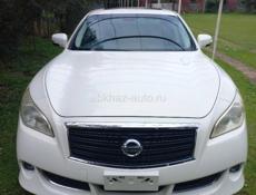 Nissan fuga