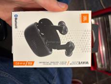 JBL наушники 
