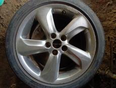 Диски с шинами 245/40/R18