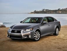 Lexus GS