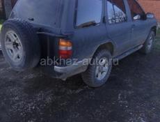 Nissan Terrano