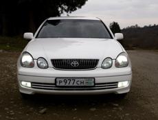 Toyota Aristo