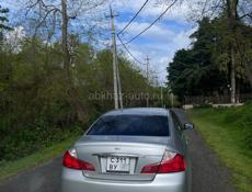 Nissan fuga