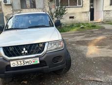 Mitsubishi Montero