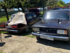 ВАЗ 2107