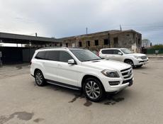 Mercedes-Benz GL-Класс