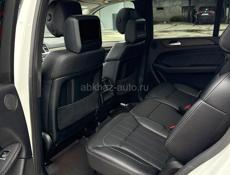 Mercedes-Benz GL-Класс