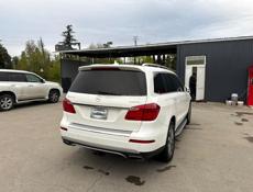 Mercedes-Benz GL-Класс