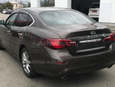 Nissan Fuga