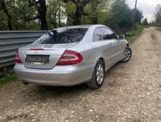 Mercedes-Benz CLK