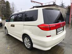 Honda Еlysion