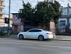 Nissan fuga