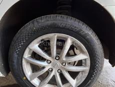 Nissan fuga