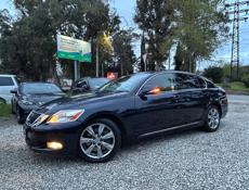 Lexus GS
