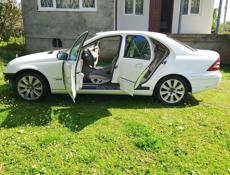 Mercedes-Benz C-Класс