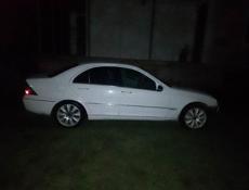 Mercedes-Benz C-Класс