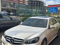 Mercedes-Benz E-Класс