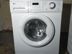 Стиральная машина LG5.5кг 