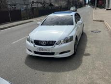 Lexus GS