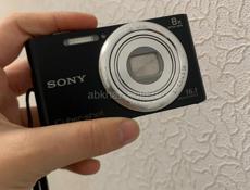 Фотоаппарат sony