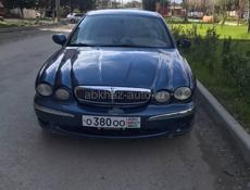 Jaguar X-Type