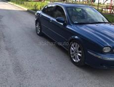 Jaguar X-Type