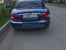 Jaguar X-Type