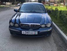 Jaguar X-Type