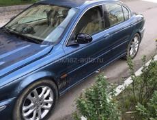 Jaguar X-Type