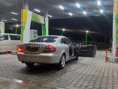 Mercedes-Benz CLK