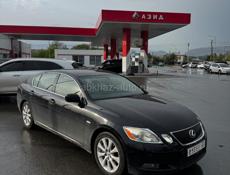 Lexus GS