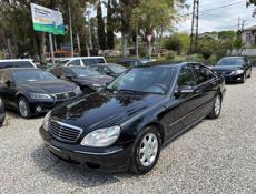 Mercedes-Benz S-Класс