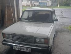 ВАЗ 2107