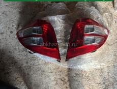 Honda Fit компрессор кондиционера и  много других запчастей в наличии и под заказ 