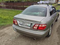 Nissan Bluebird