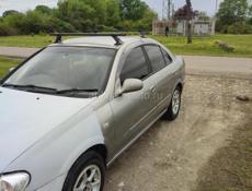Nissan Bluebird