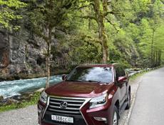 Lexus GX