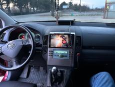 Toyota Corolla Verso