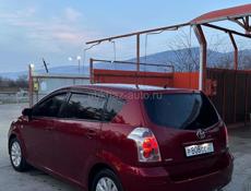 Toyota Corolla Verso