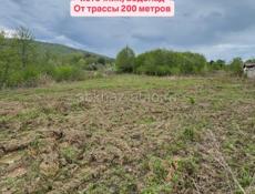 Участок в Приморском 20 соток в 500 м от моря
