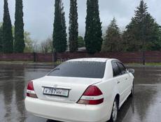 Toyota Mark II