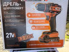 Шуруповерт 