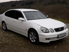 Toyota Aristo