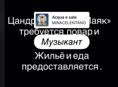 Музыкант 