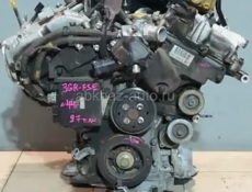 Мотор 3.0 Gs Краун Марк х двигатель в хорошем состоянии Авторазбор 