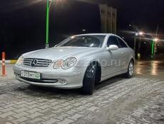 Mercedes-Benz CLK