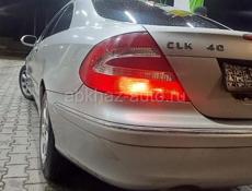 Mercedes-Benz CLK
