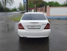 Mercedes-Benz C-Класс